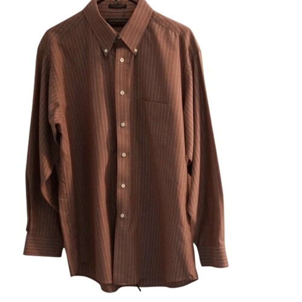 Claybrooke Button Front Shirt